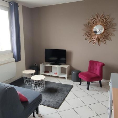 Ferienwohnung Le Relais De La Poste 1 Colombey-les-deux-Églises Exterior foto