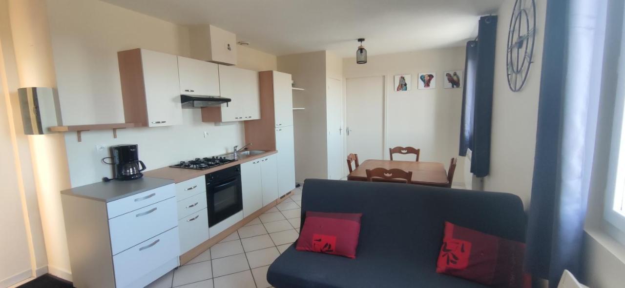 Ferienwohnung Le Relais De La Poste 1 Colombey-les-deux-Églises Exterior foto