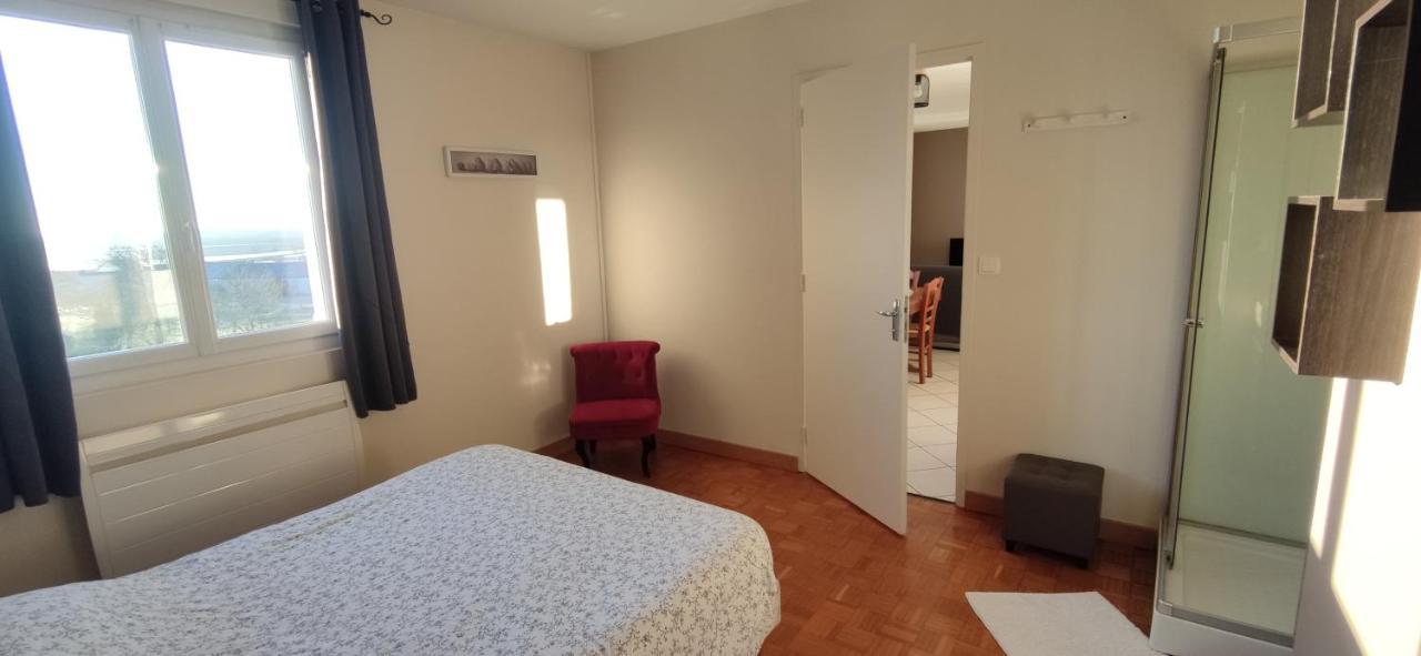 Ferienwohnung Le Relais De La Poste 1 Colombey-les-deux-Églises Exterior foto